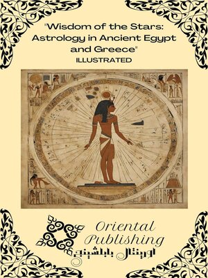 cover image of Wisdom of the Stars Astrology in Ancient Egypt and Greece